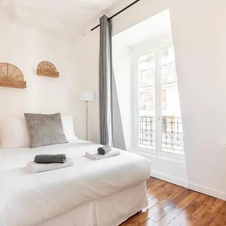 Flat Next Montparnasse- Rose Iii Lejlighed
