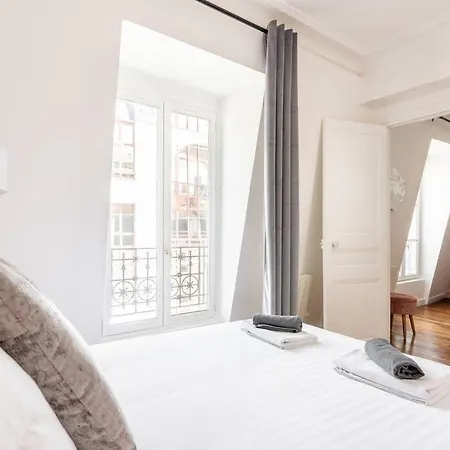 Flat Next Montparnasse- Rose Iii * Paris