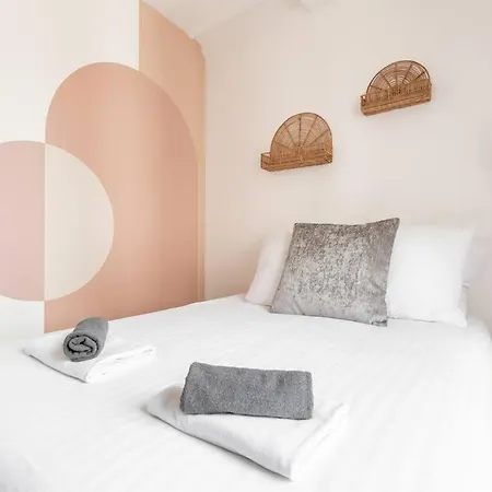 Flat Next Montparnasse- Rose Iii Apartamento Paris