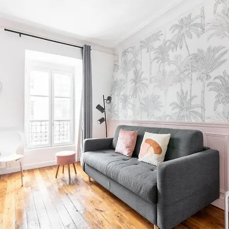 Flat Next Montparnasse- Rose Iii Paris