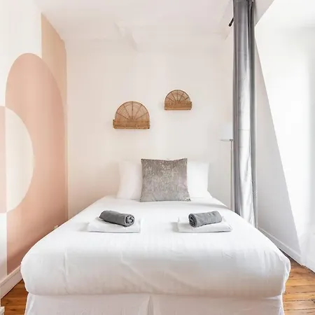Apartamento Flat Next Montparnasse- Rose Iii